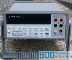 Agilent 34401A數(shù)字萬(wàn)用表 專業(yè)測(cè)量，信賴之選，總代理渠道與全球采購(gòu)平臺(tái)指南